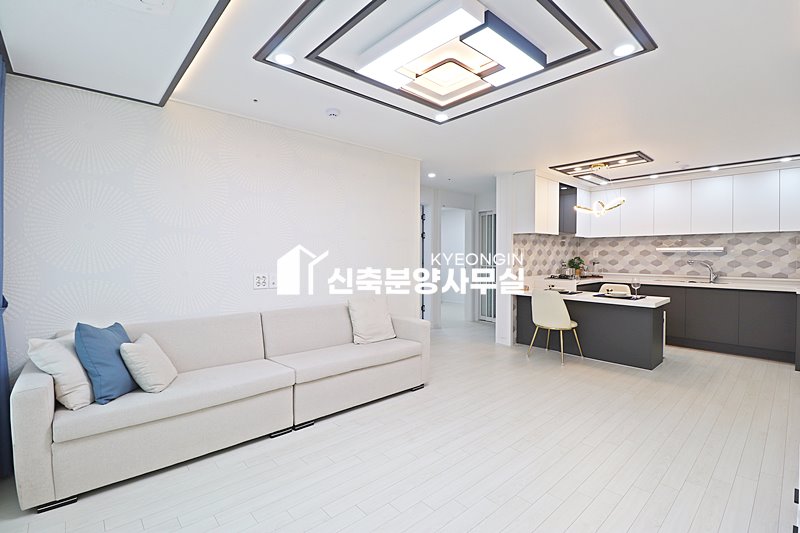 경기 광명시 광명동 아크로빌 [ 3룸 . 테라스 . 복층 Type ] 분양 매물번호 15029 사진 7
