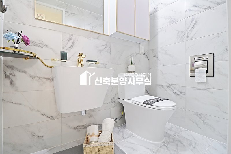 경기 광명시 광명동 아크로빌 [ 3룸 . 테라스 . 복층 Type ] 분양 매물번호 15029 사진 9