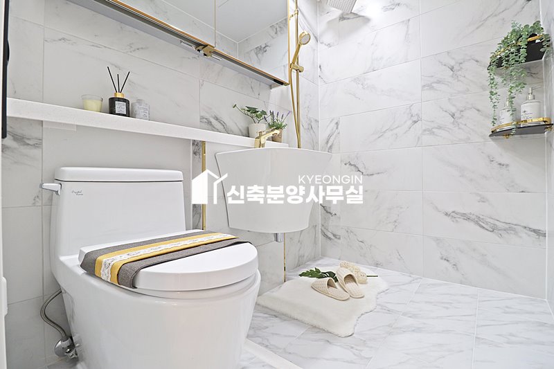 경기 광명시 광명동 아크로빌 [ 3룸 . 테라스 . 복층 Type ] 분양 매물번호 15029 사진 12
