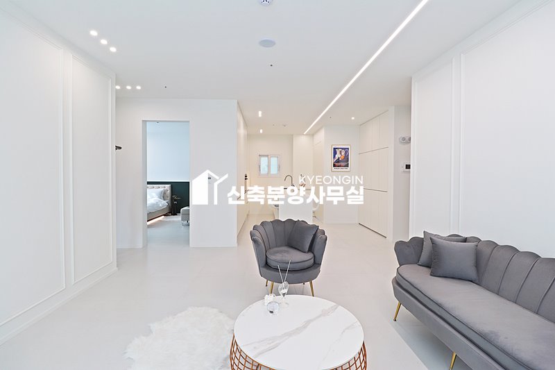 인천 남동구 간석동 씨엘로 [ 3룸 . 테라스 Type ] 분양 매물번호 15028 사진 6