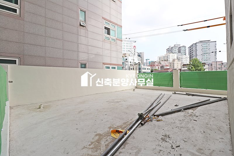 인천 남동구 간석동 씨엘로 [ 3룸 . 테라스 Type ] 분양 매물번호 15028 사진 19