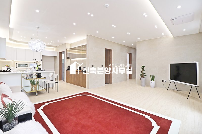 경기 고양일산동구 풍동 탑클라우드 [ 3룸 . 테라스 . 루프탑복층 Type ] 분양 매물번호 15027 사진 1