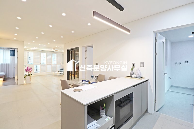 경기 고양덕양구 지축동 삼송라밀레 [ 3룸 . 4룸 . 테라스 . 복층 Type ] 분양 매물번호 15026 사진 1
