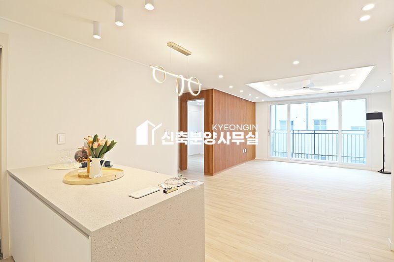 경기 파주시 야당동 브리앙뜨 [ 4룸 . 테라스 . 복층 Type ] 분양 매물번호 15025 사진 2