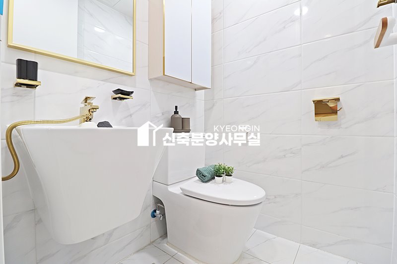 경기 파주시 야당동 브리앙뜨 [ 4룸 . 테라스 . 복층 Type ] 분양 매물번호 15025 사진 16