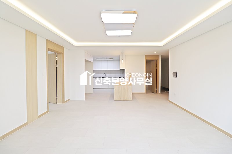 경기 김포시 사우동 Slow 테라스 [ 3룸 . 테라스 Type ] 분양 매물번호 15024 사진 6