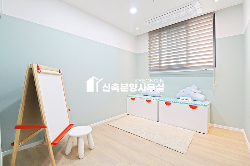 경기 김포시 사우동 만하임 [ 2룸 . 3룸 . 테라스 . 복층 Type ] 분양 매물번호 15023 사진 17