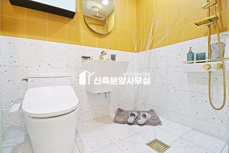 경기 김포시 사우동 만하임 [ 2룸 . 3룸 . 테라스 . 복층 Type ] 분양 매물번호 15023 사진 18