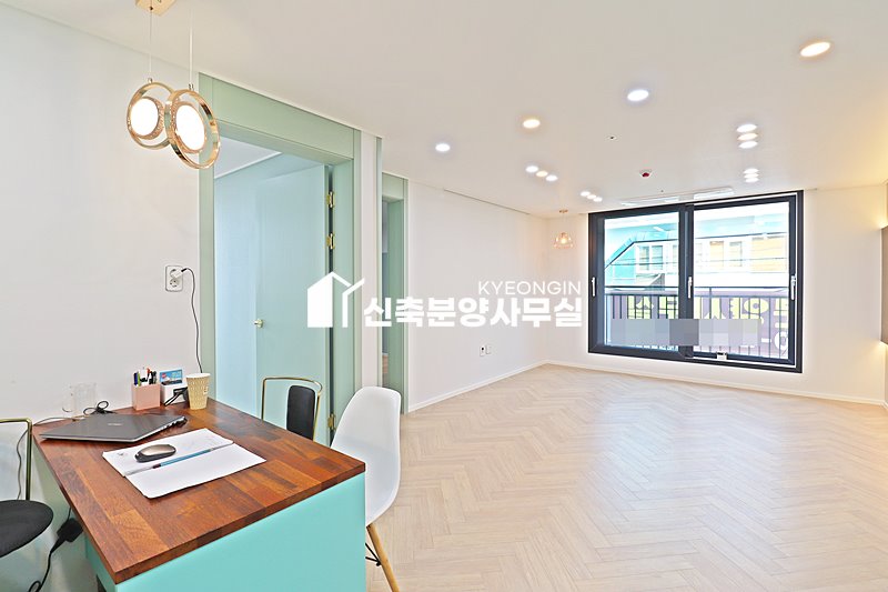 경기 김포시 사우동 만하임 [ 2룸 . 3룸 . 테라스 . 복층 Type ] 분양 매물번호 15023 사진 20