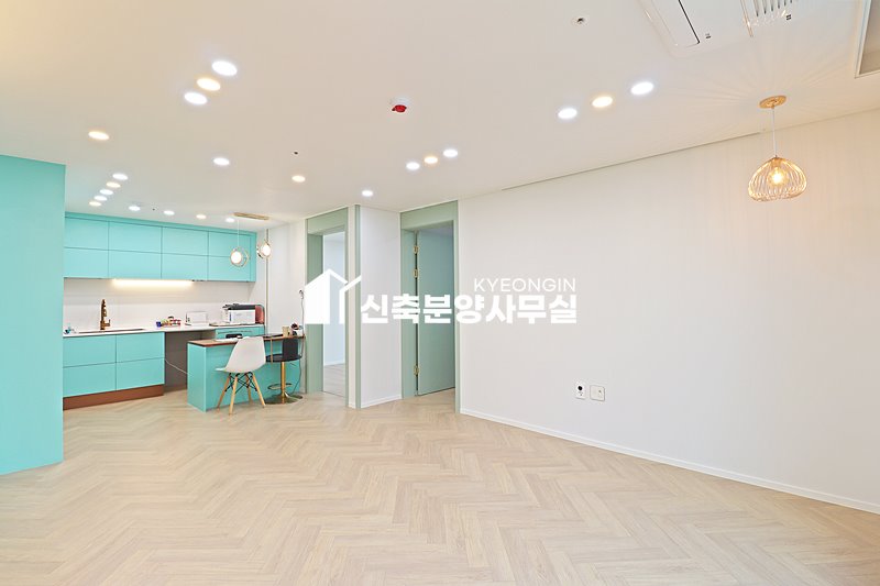 경기 김포시 사우동 만하임 [ 2룸 . 3룸 . 테라스 . 복층 Type ] 분양 매물번호 15023 사진 25
