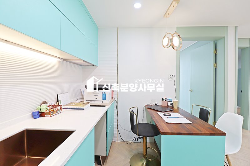 경기 김포시 사우동 만하임 [ 2룸 . 3룸 . 테라스 . 복층 Type ] 분양 매물번호 15023 사진 29