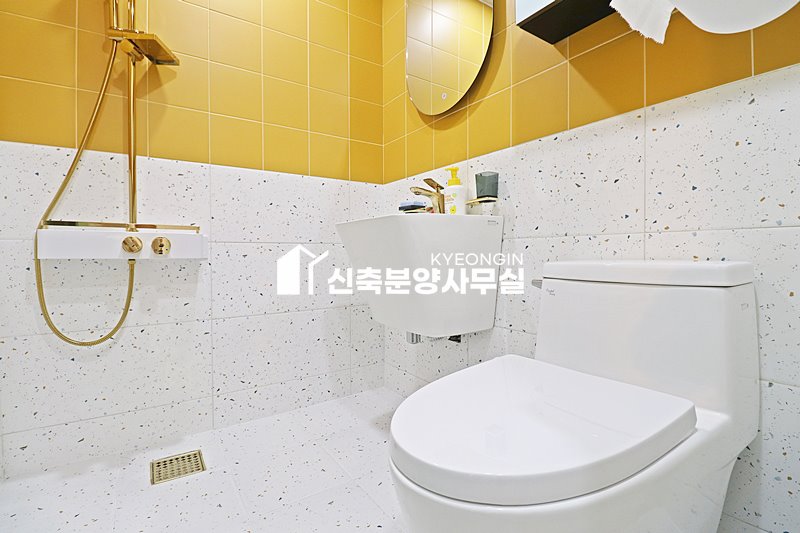 경기 김포시 사우동 만하임 [ 2룸 . 3룸 . 테라스 . 복층 Type ] 분양 매물번호 15023 사진 34