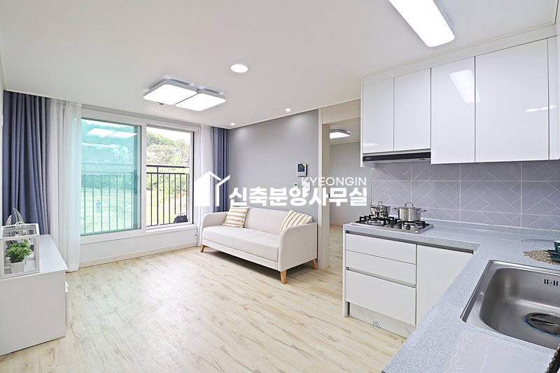 경기 파주시 파주읍 봉암리 탑스빌 [ 2룸 . 3룸 . 테라스 Type ] 분양 매물번호 15022 사진 1
