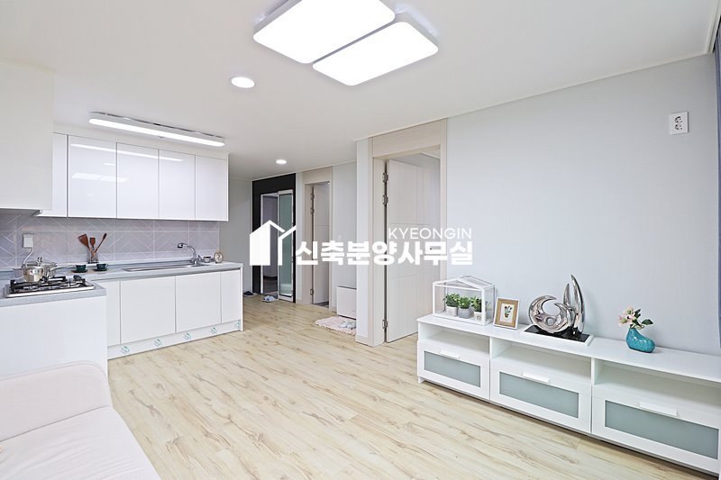 경기 파주시 파주읍 봉암리 탑스빌 [ 2룸 . 3룸 . 테라스 Type ] 분양 매물번호 15022 사진 4
