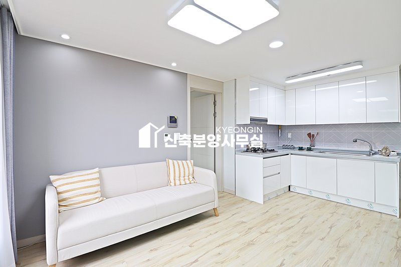 경기 파주시 파주읍 봉암리 탑스빌 [ 2룸 . 3룸 . 테라스 Type ] 분양 매물번호 15022 사진 5