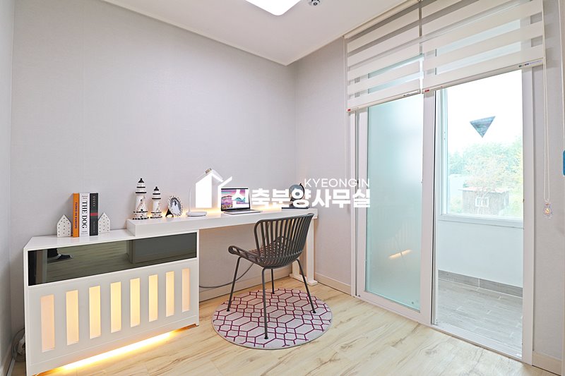 경기 파주시 파주읍 봉암리 탑스빌 [ 2룸 . 3룸 . 테라스 Type ] 분양 매물번호 15022 사진 9