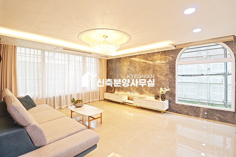 경기 파주시 법원읍 법원리 아지오펠리스 [ 4룸 . 테라스 . 복층 Type ] 분양 매물번호 15019 사진 2