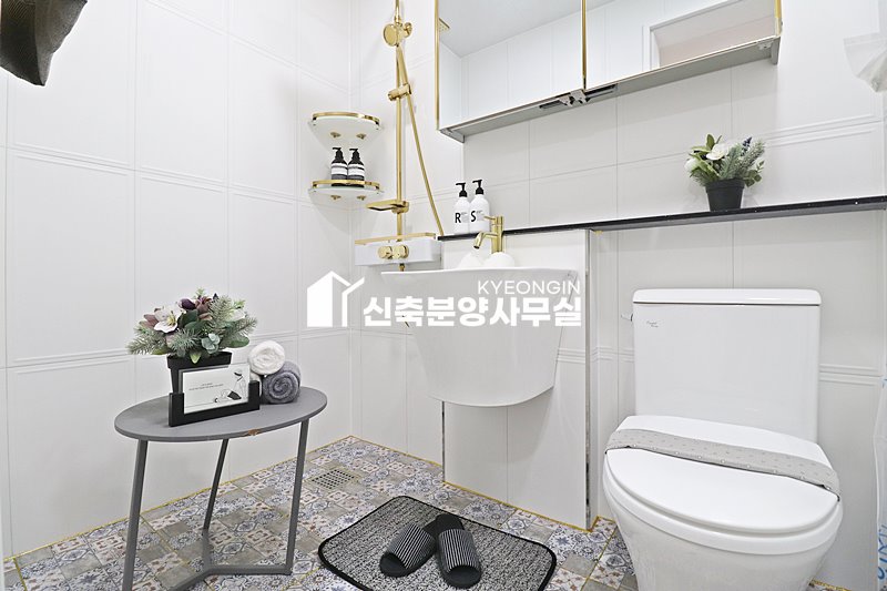 경기 파주시 법원읍 법원리 아지오펠리스 [ 4룸 . 테라스 . 복층 Type ] 분양 매물번호 15019 사진 17