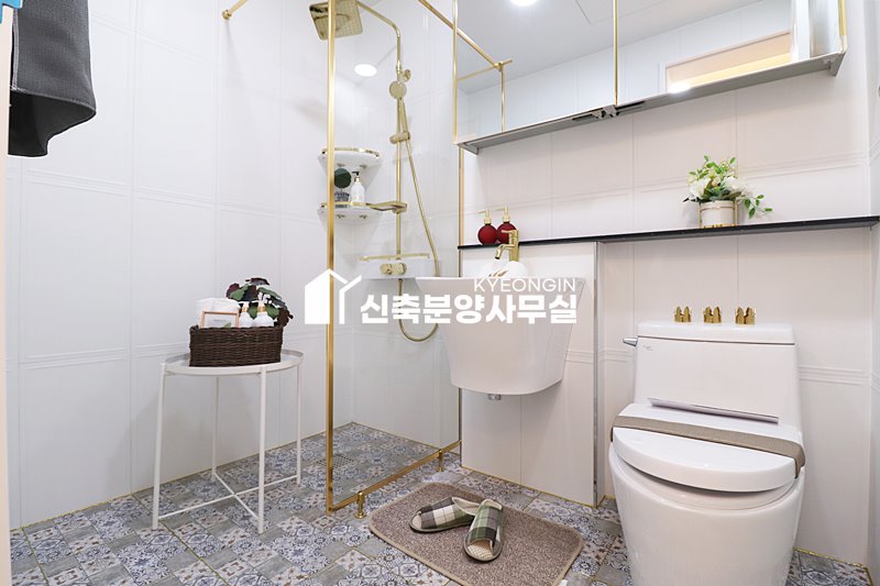 경기 파주시 법원읍 법원리 아지오펠리스 [ 4룸 . 테라스 . 복층 Type ] 분양 매물번호 15019 사진 21