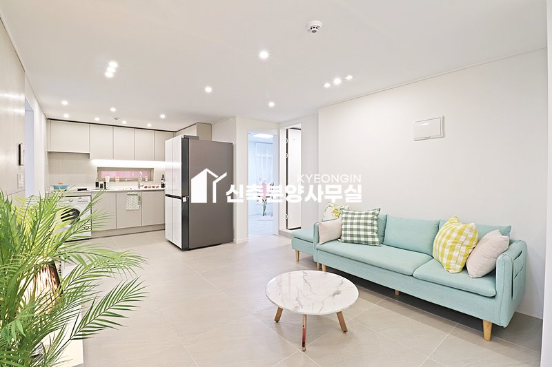 경기 고양덕양구 동산동 퍼센트 [ 3룸 . 테라스 . 복층 Type ] 분양 매물번호 15018 사진 6