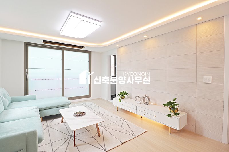 경기 고양덕양구 동산동 유현하이츠 [ 3룸 . 테라스 . 복층 Type ] 분양 매물번호 15017 사진 4