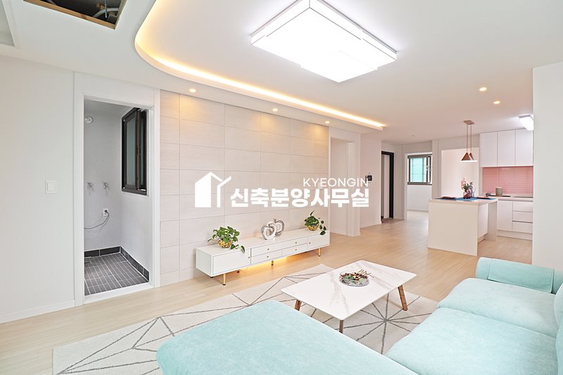 경기 고양덕양구 동산동 유현하이츠 [ 3룸 . 테라스 . 복층 Type ] 분양 매물번호 15017 사진 5