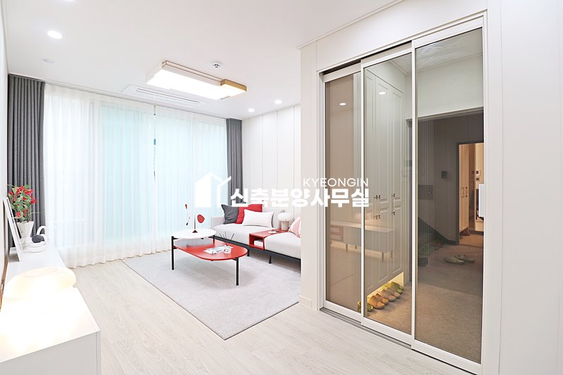 경기 고양덕양구 내유동 라피네빌 [ 3룸 . 테라스 Type ] 분양 매물번호 15013 사진 2
