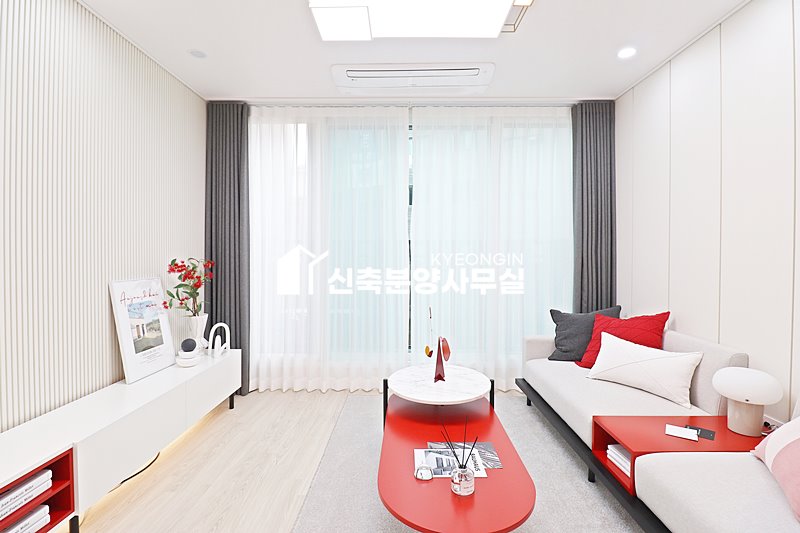 경기 고양덕양구 내유동 라피네빌 [ 3룸 . 테라스 Type ] 분양 매물번호 15013 사진 4