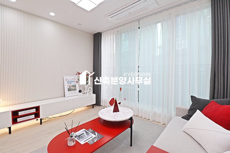 경기 고양덕양구 내유동 라피네빌 [ 3룸 . 테라스 Type ] 분양 매물번호 15013 사진 5