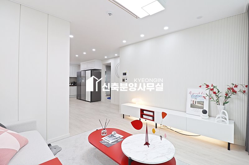 경기 고양덕양구 내유동 라피네빌 [ 3룸 . 테라스 Type ] 분양 매물번호 15013 사진 6