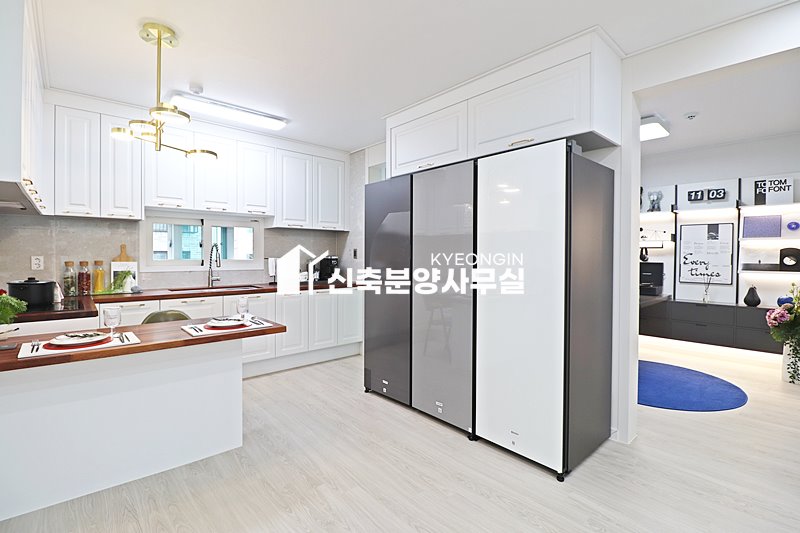 경기 고양덕양구 내유동 라피네빌 [ 3룸 . 테라스 Type ] 분양 매물번호 15013 사진 7