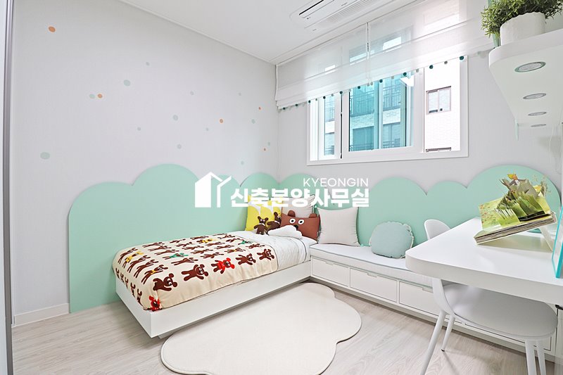 경기 고양덕양구 내유동 라피네빌 [ 3룸 . 테라스 Type ] 분양 매물번호 15013 사진 16