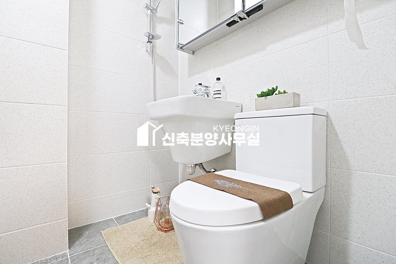 인천 계양구 효성동 투에이치디그니티 [ 3룸 . 테라스 Type ] 분양 매물번호 15012 사진 13