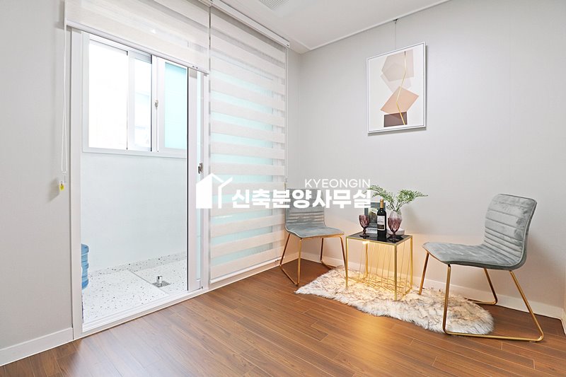 인천 계양구 효성동 투에이치디그니티 [ 3룸 . 테라스 Type ] 분양 매물번호 15012 사진 15
