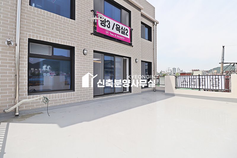 인천 계양구 효성동 투에이치디그니티 [ 3룸 . 테라스 Type ] 분양 매물번호 15012 사진 36