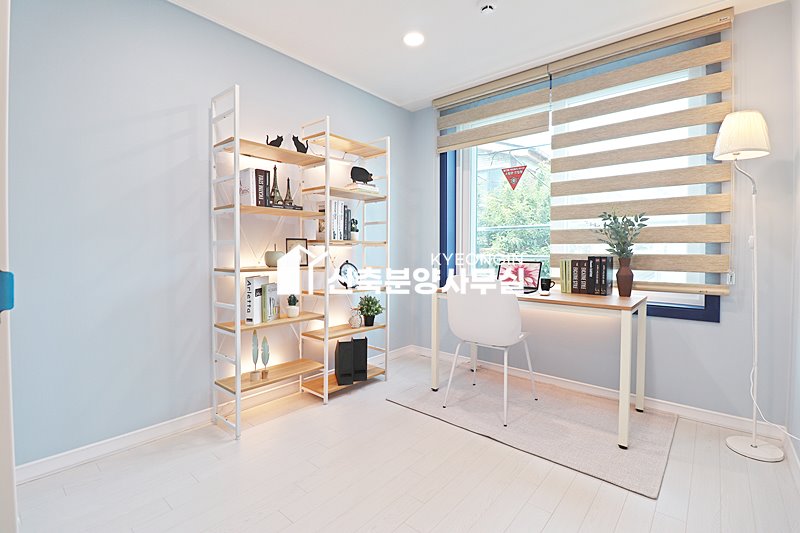 인천 미추홀구 주안동 웃는사람들 [ 3룸 . 테라스 . 복층 Type ] 분양 매물번호 15011 사진 14
