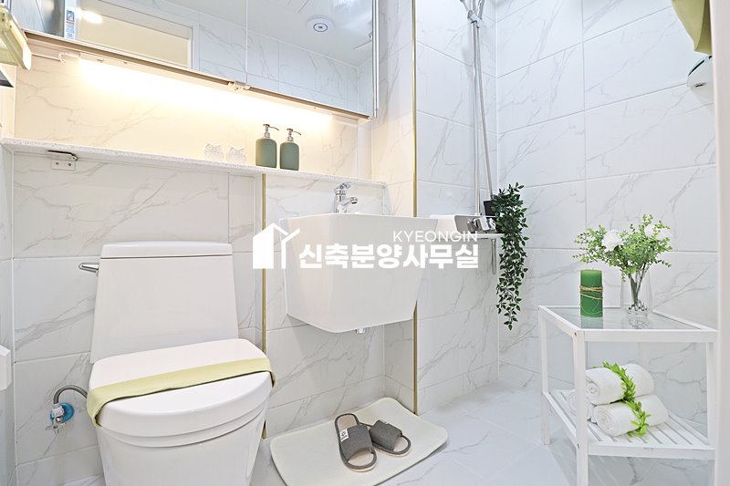 인천 미추홀구 주안동 웃는사람들 [ 3룸 . 테라스 . 복층 Type ] 분양 매물번호 15011 사진 16