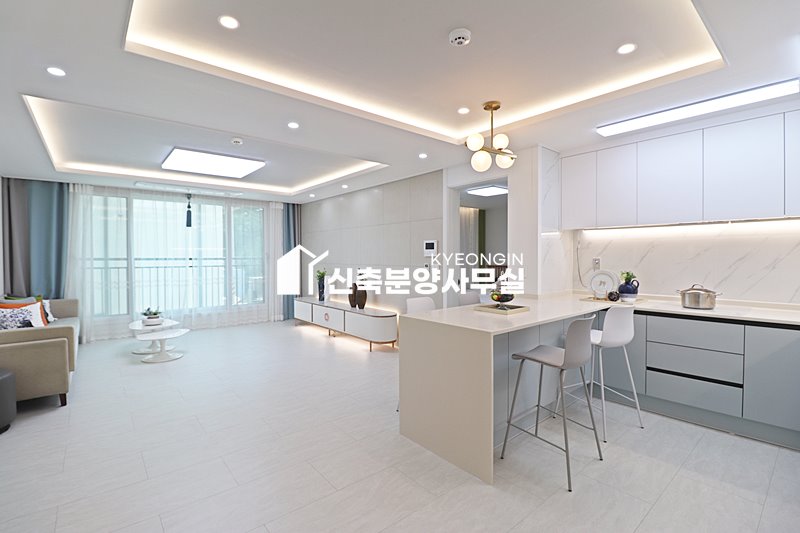 인천 미추홀구 문학동 라온빌드 [ 3룸 . 테라스 . 복층 Type ] 분양 매물번호 15010 사진 1
