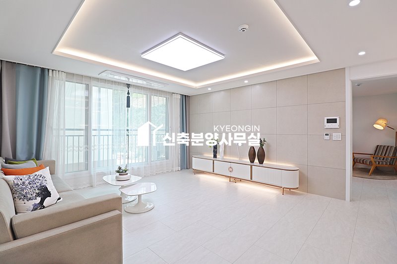 인천 미추홀구 문학동 라온빌드 [ 3룸 . 테라스 . 복층 Type ] 분양 매물번호 15010 사진 2