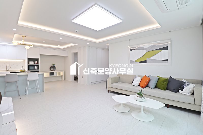 인천 미추홀구 문학동 라온빌드 [ 3룸 . 테라스 . 복층 Type ] 분양 매물번호 15010 사진 5
