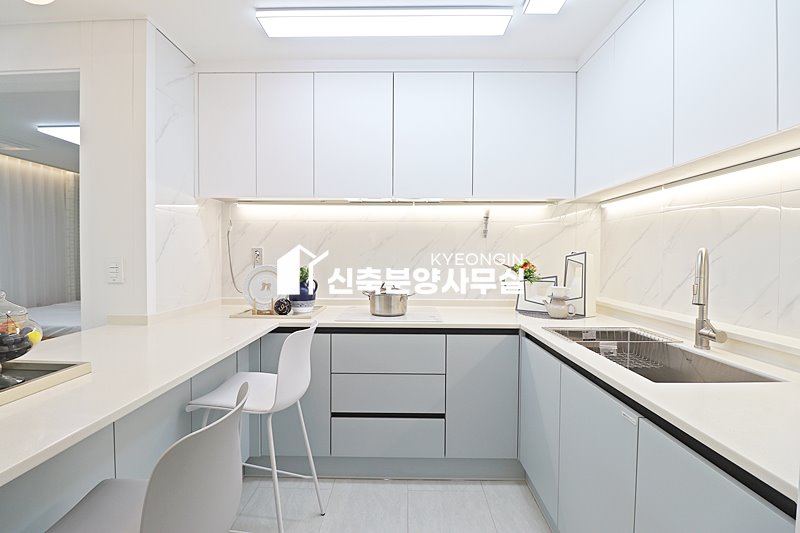 인천 미추홀구 문학동 라온빌드 [ 3룸 . 테라스 . 복층 Type ] 분양 매물번호 15010 사진 11