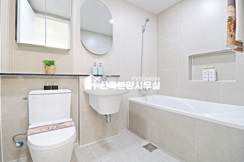 인천 미추홀구 문학동 라온빌드 [ 3룸 . 테라스 . 복층 Type ] 분양 매물번호 15010 사진 16