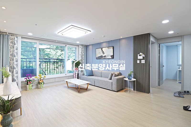 경기 시흥시 정왕동 금목센트럴프라임 31차 [ 3룸 . 복층 Type ] 분양 매물번호 15009 사진 4
