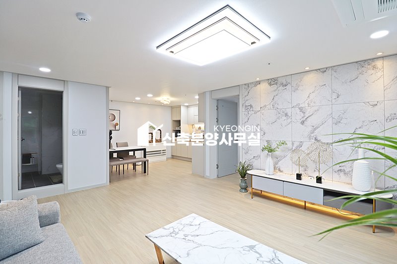경기 시흥시 정왕동 금목센트럴프라임 31차 [ 3룸 . 복층 Type ] 분양 매물번호 15009 사진 7