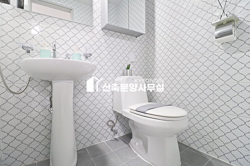 경기 시흥시 정왕동 금목센트럴프라임 31차 [ 3룸 . 복층 Type ] 분양 매물번호 15009 사진 12