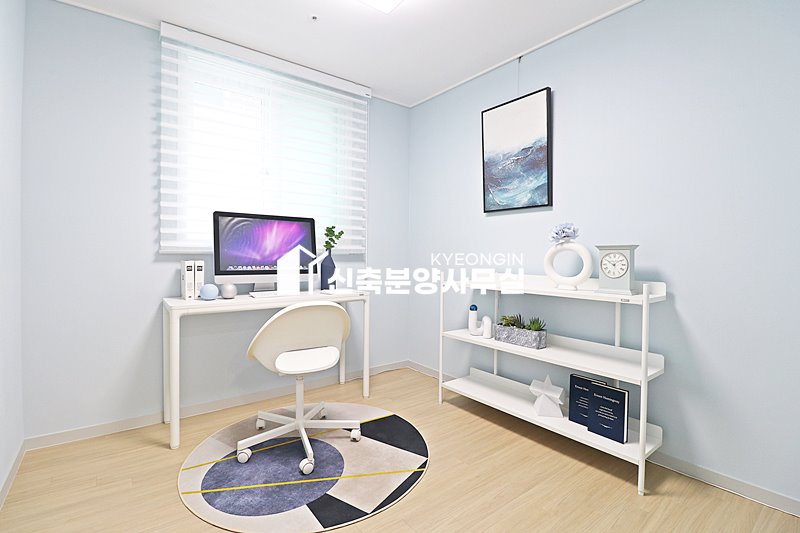 경기 시흥시 정왕동 금목센트럴프라임 31차 [ 3룸 . 복층 Type ] 분양 매물번호 15009 사진 13