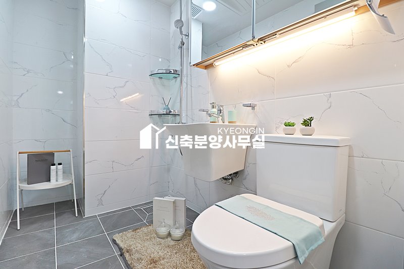 경기 시흥시 정왕동 금목센트럴프라임 31차 [ 3룸 . 복층 Type ] 분양 매물번호 15009 사진 15