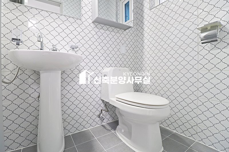 경기 시흥시 정왕동 금목센트럴프라임 31차 [ 3룸 . 복층 Type ] 분양 매물번호 15009 사진 23