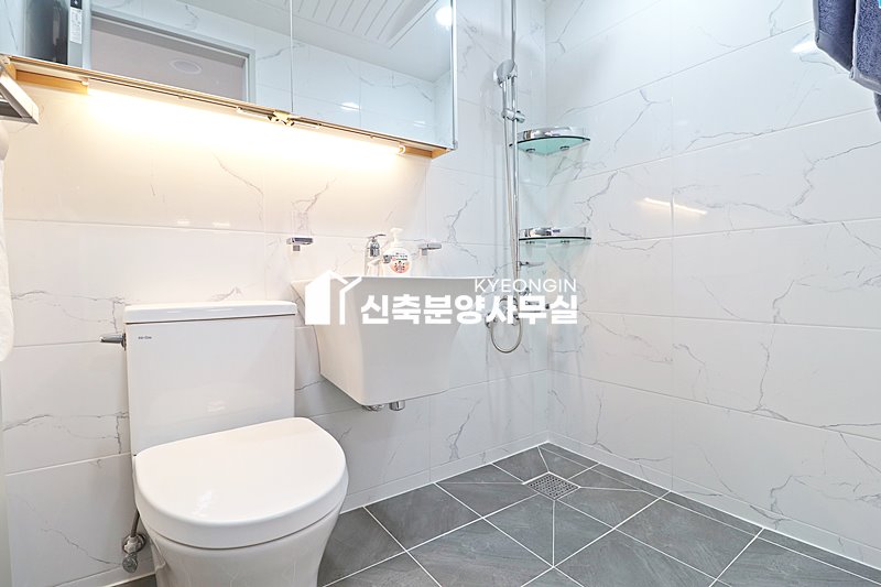 경기 시흥시 정왕동 금목센트럴프라임 31차 [ 3룸 . 복층 Type ] 분양 매물번호 15009 사진 26