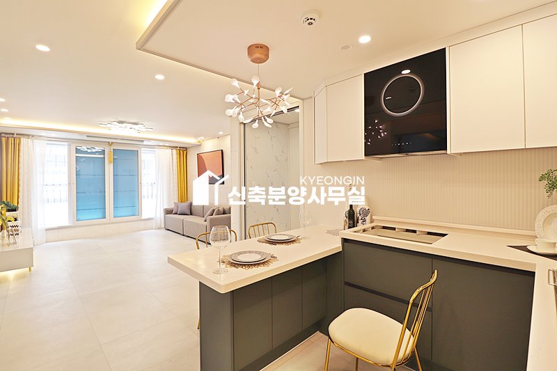 경기 안산상록구 일동 해뜰채 [ 3룸 . 테라스 . 복층 Type ] 분양 매물번호 15008 사진 1